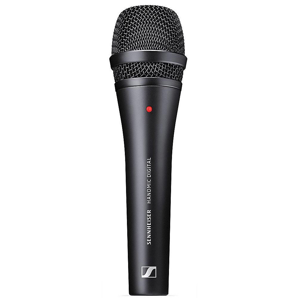 Sennheiser HANDMIC DIGITAL Digitales Handmikrofon mit Lightning-Anschluss