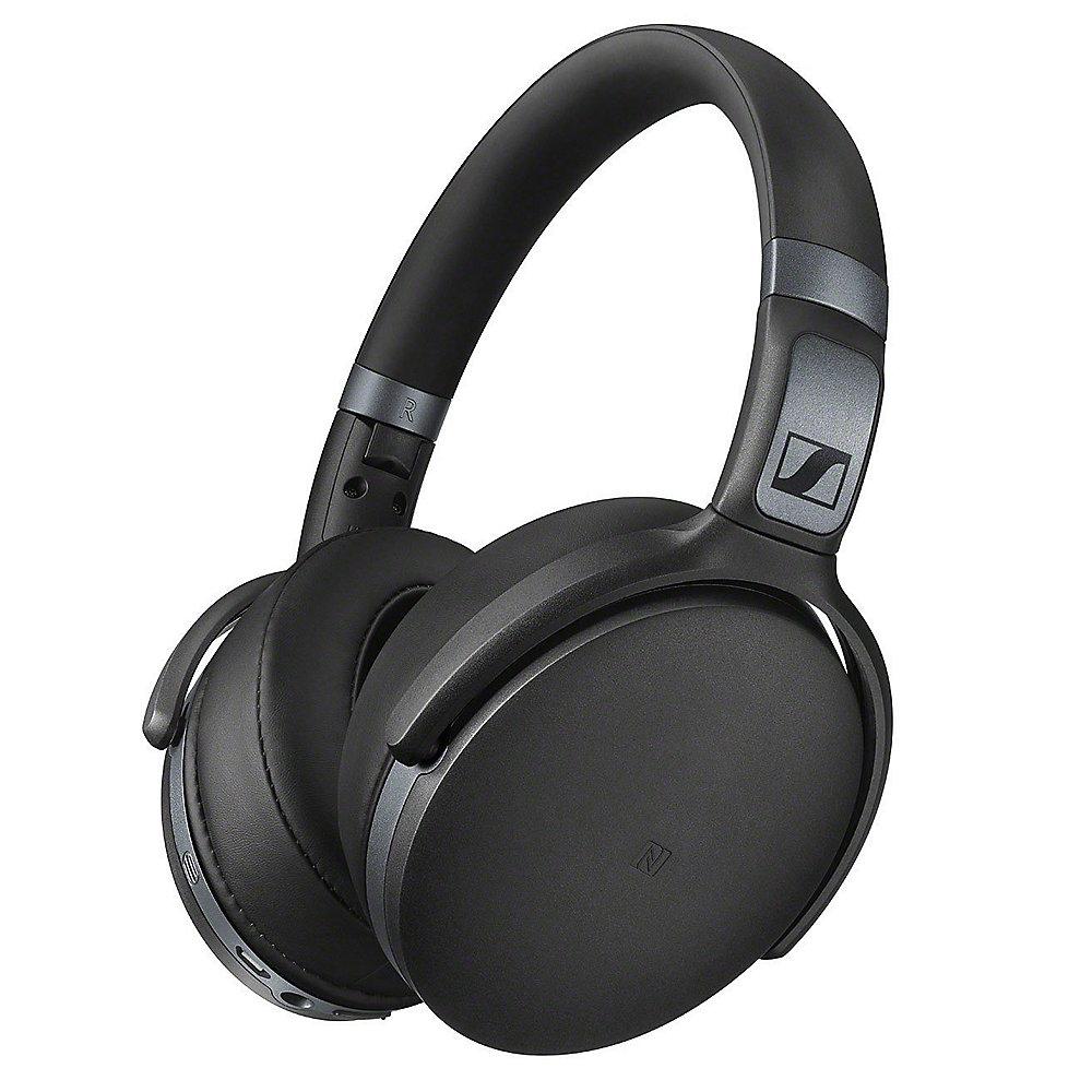 Sennheiser HD 4.40BT Over-Ear-Kopfhörer ohrumschließend Bluetooth aptX