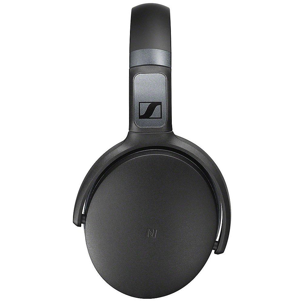 Sennheiser HD 4.40BT Over-Ear-Kopfhörer ohrumschließend Bluetooth aptX