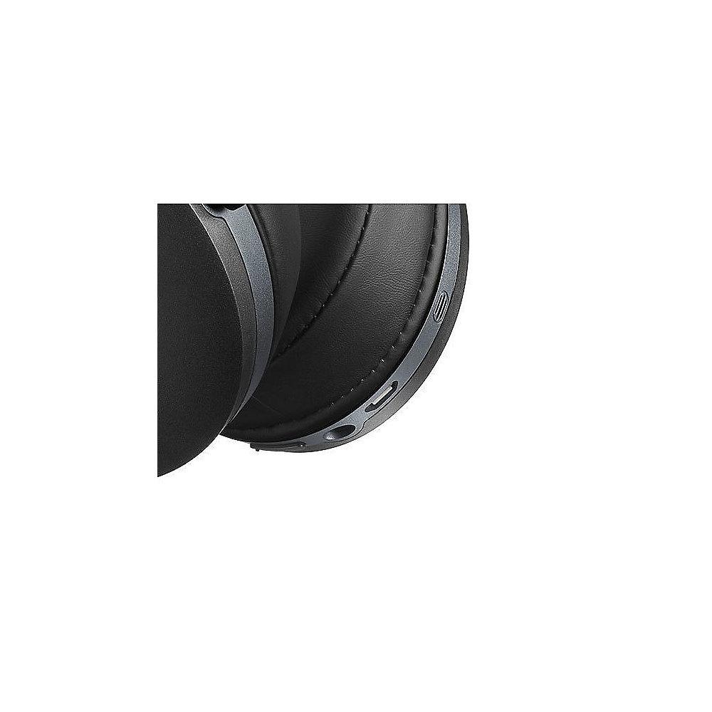 Sennheiser HD 4.40BT Over-Ear-Kopfhörer ohrumschließend Bluetooth aptX
