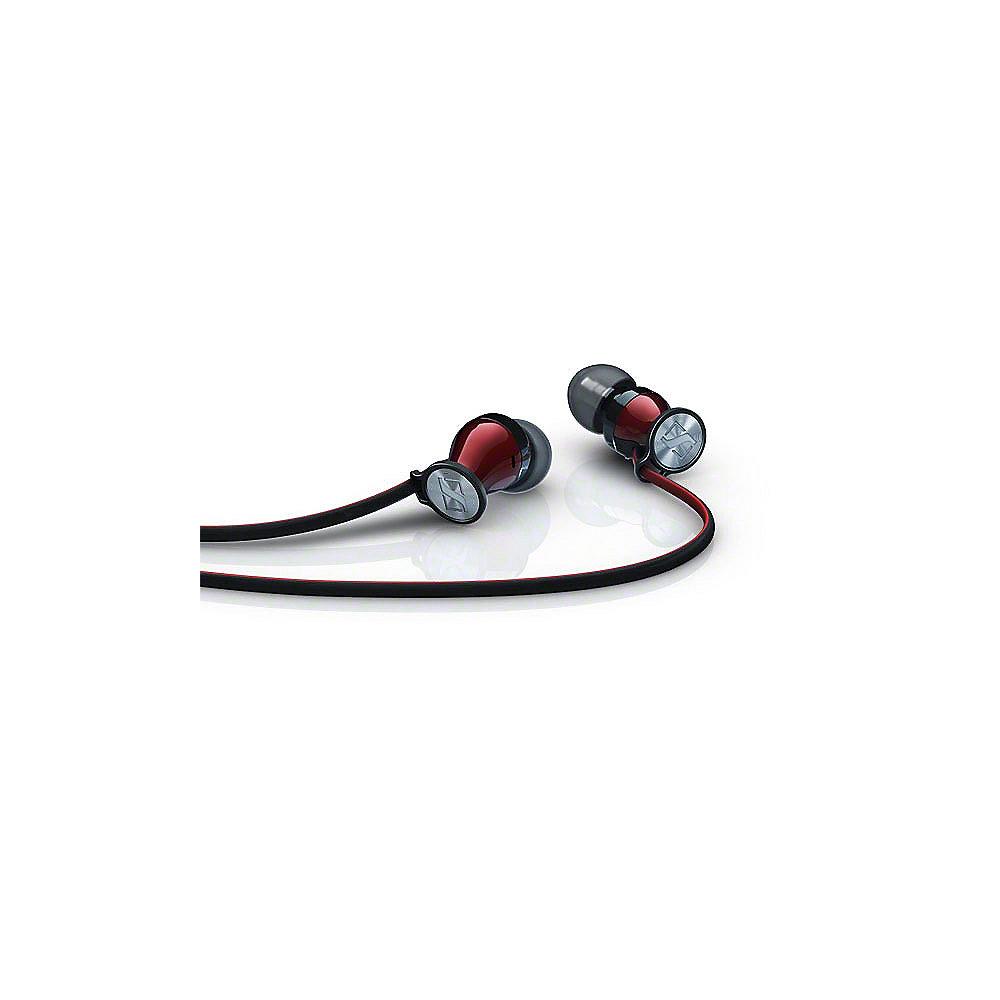 Sennheiser MOMENTUM 2 In-Ear i Ohrkanalheadset für Apple-Geräte