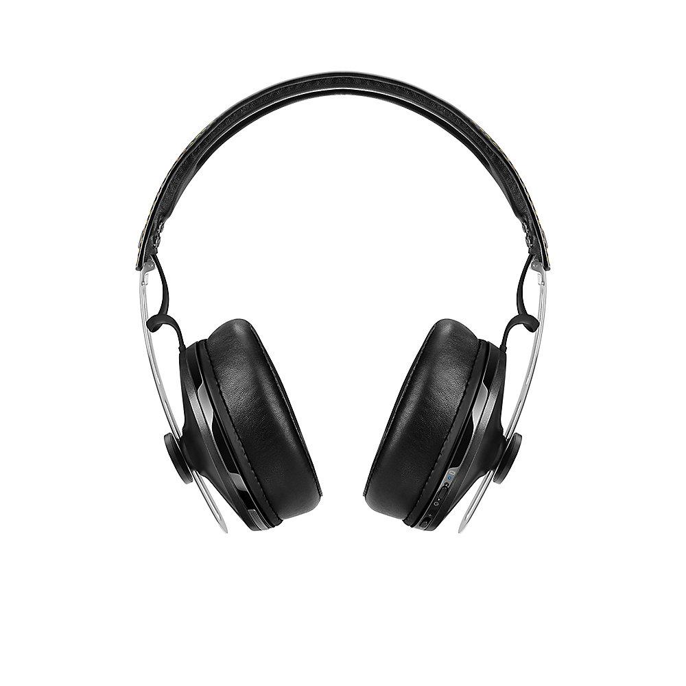 Sennheiser MOMENTUM Wireless Over-Ear Kopfhörer mit Bluetooth   Noise Canceling