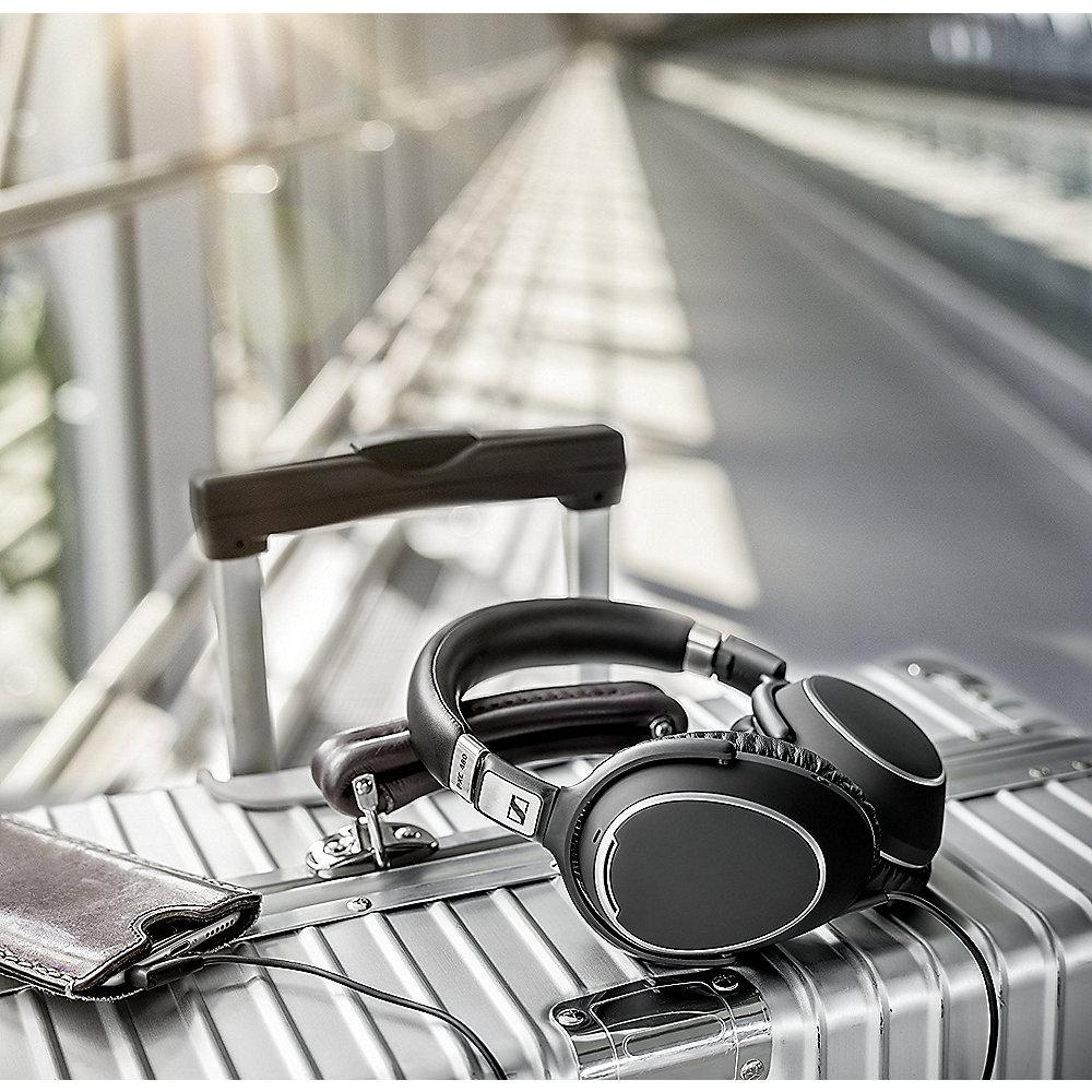 Sennheiser PXC 480 Over-Ear Kopfhörer mit Noise-Canceling