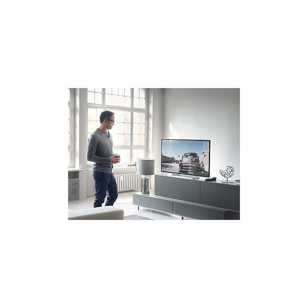 Sennheiser RS 5000 TV Stereo-Kinnbügelhörer   Sender digital optischer Eingang