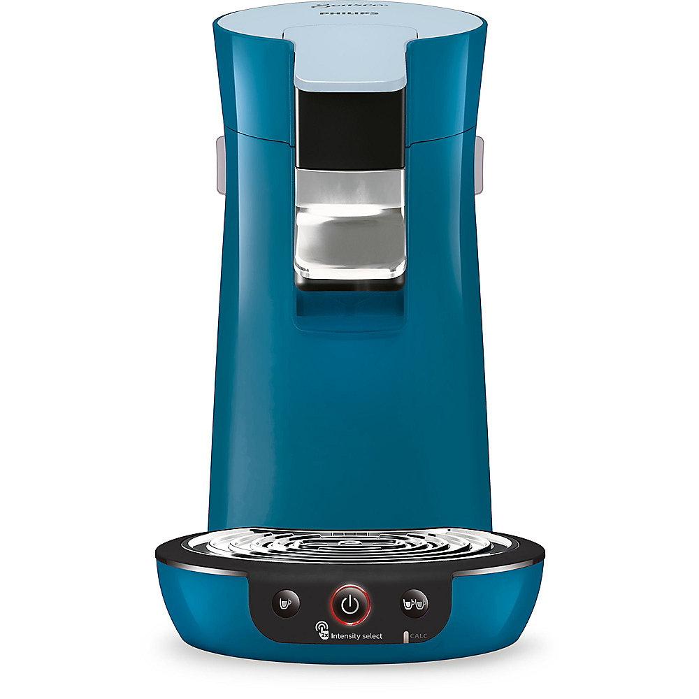 Senseo Viva Café HD6563/70 Padmaschine blau/türkis, Senseo, Viva, Café, HD6563/70, Padmaschine, blau/türkis