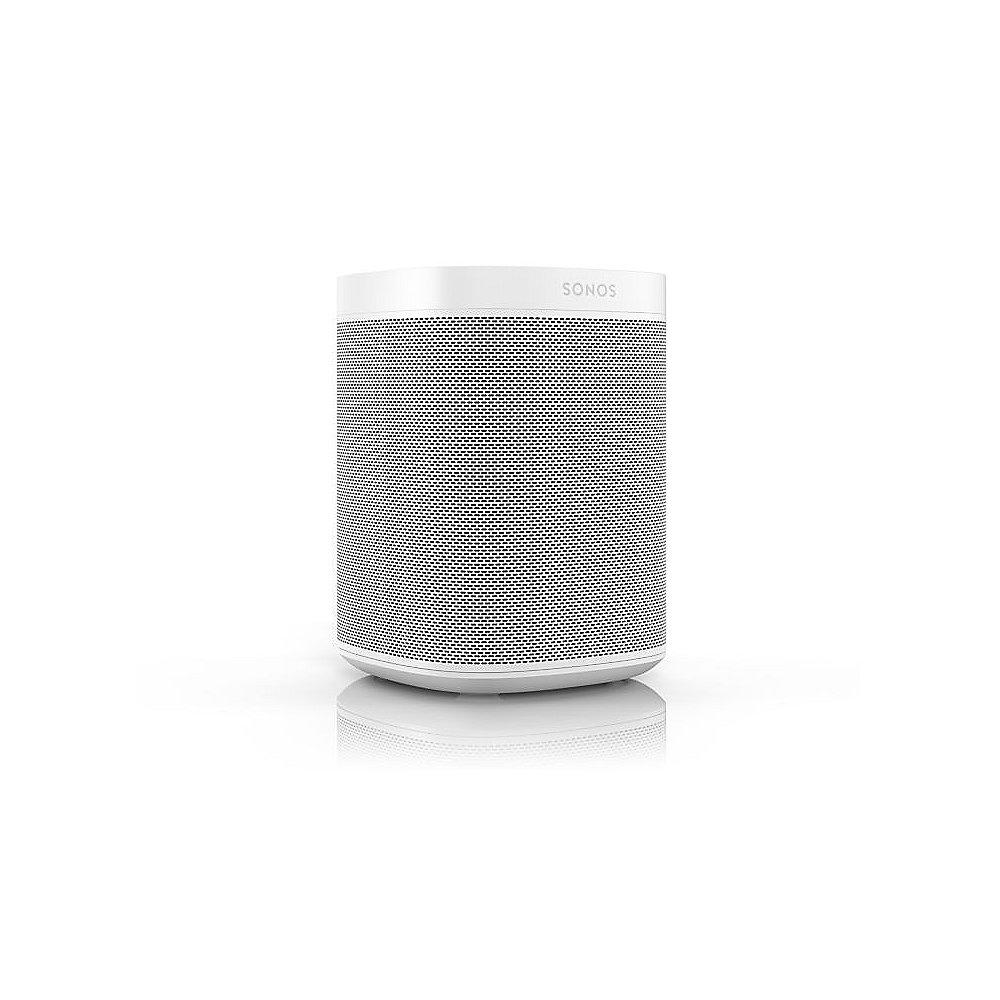 Set: Sonos PLAYBASE   Sonos ONE weiß