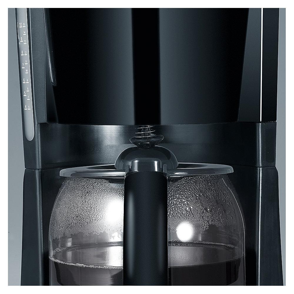 Severin KA 4191 Kaffeautomat Select mit Timer schwarz