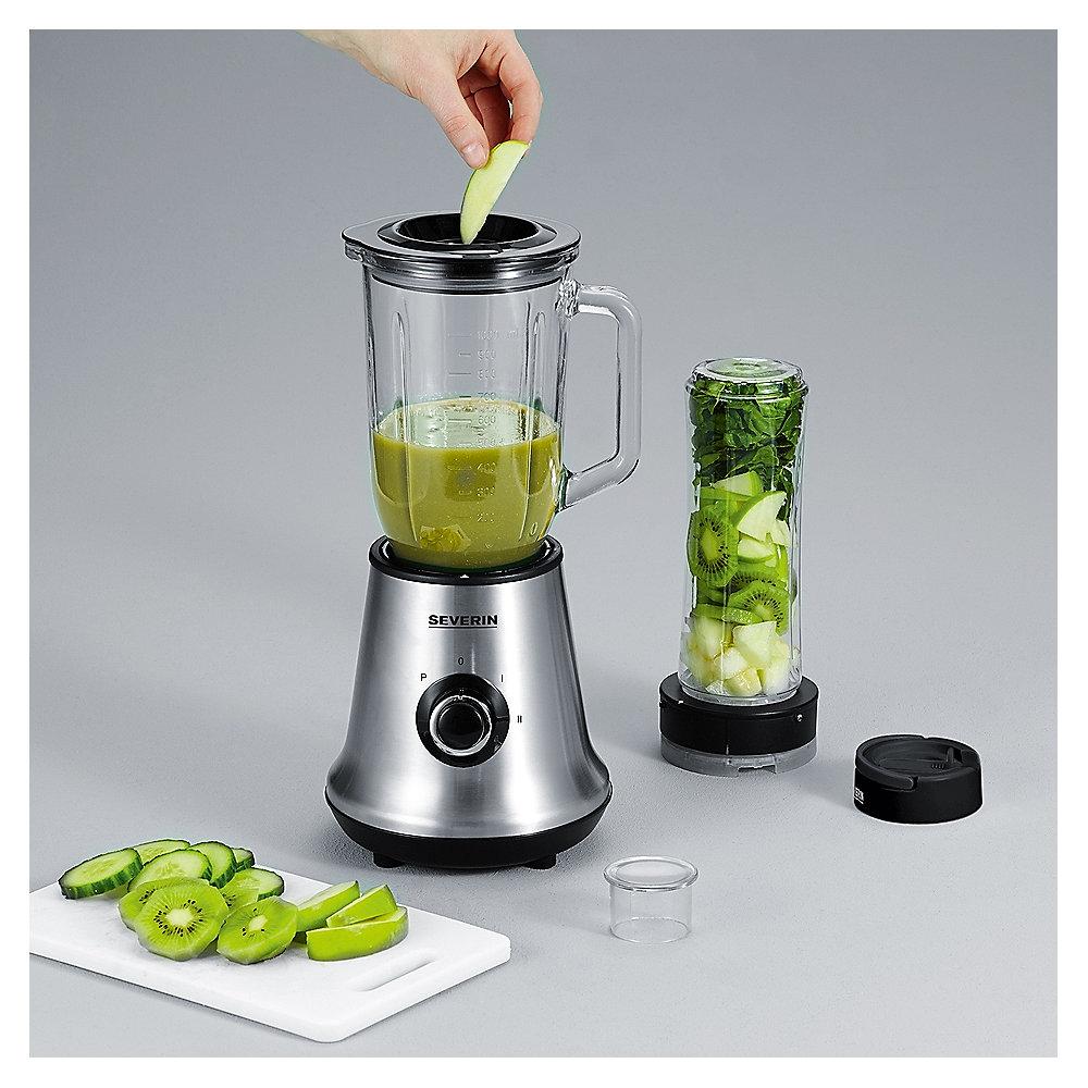 Severin SM 3737 Multimixer   Smoothie Mix & Go