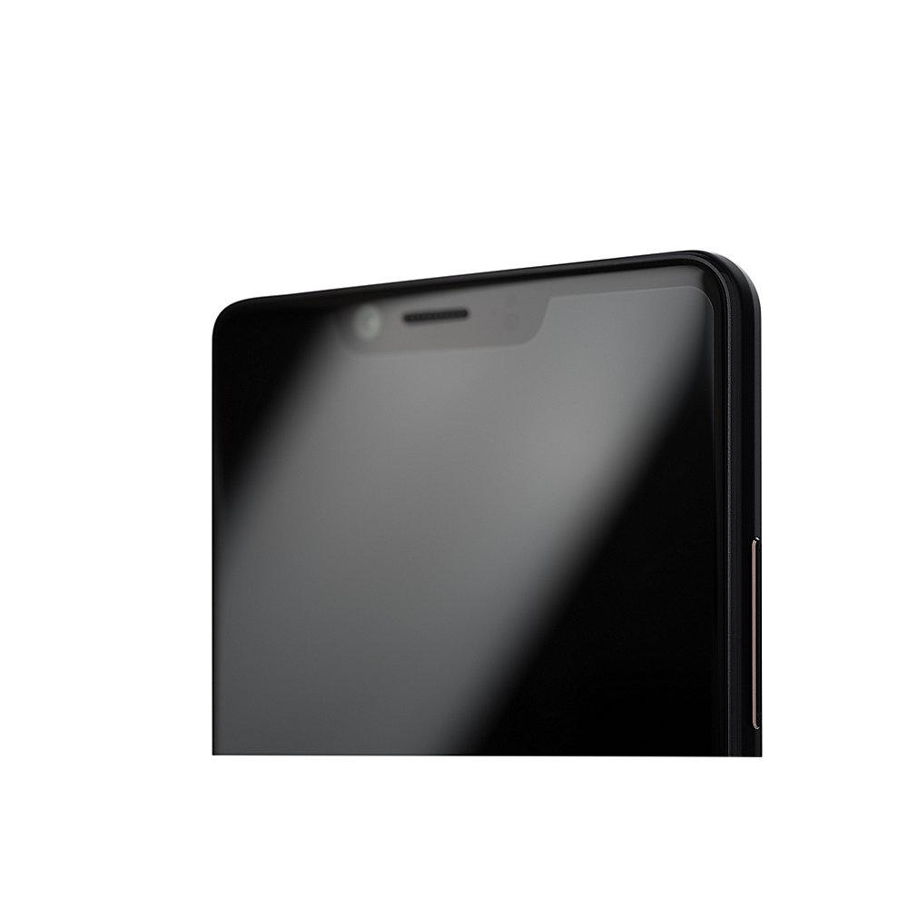 SHARP D10 black 4/64 GB Dual-SIM Android 8 Smartphone mit Dual-Kamera