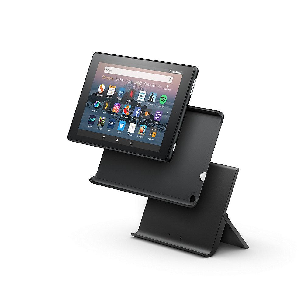 Show Mode Charging Dock for Fire HD 8 (7th and 8th Generation), Show, Mode, Charging, Dock, Fire, HD, 8, 7th, 8th, Generation,