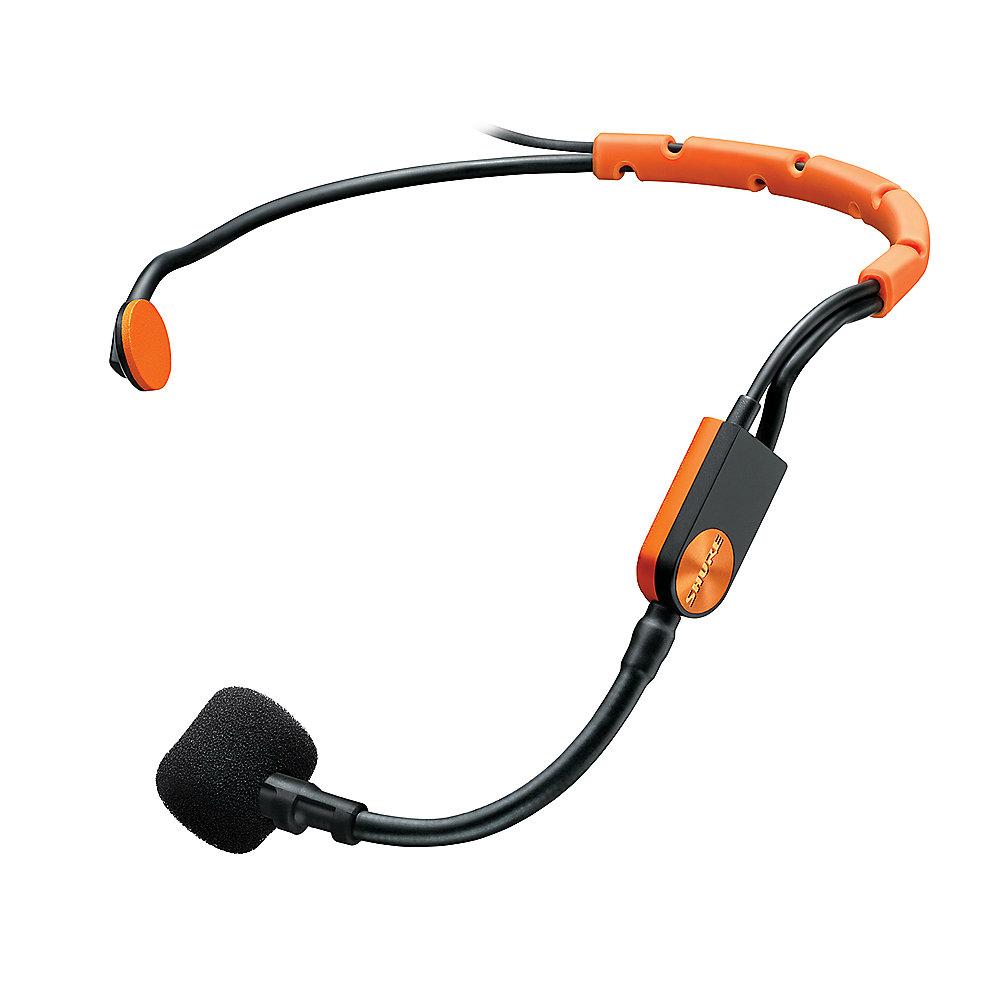 Shure GLXD14/SM31 Funksystem SM31FH Fitness-Headset