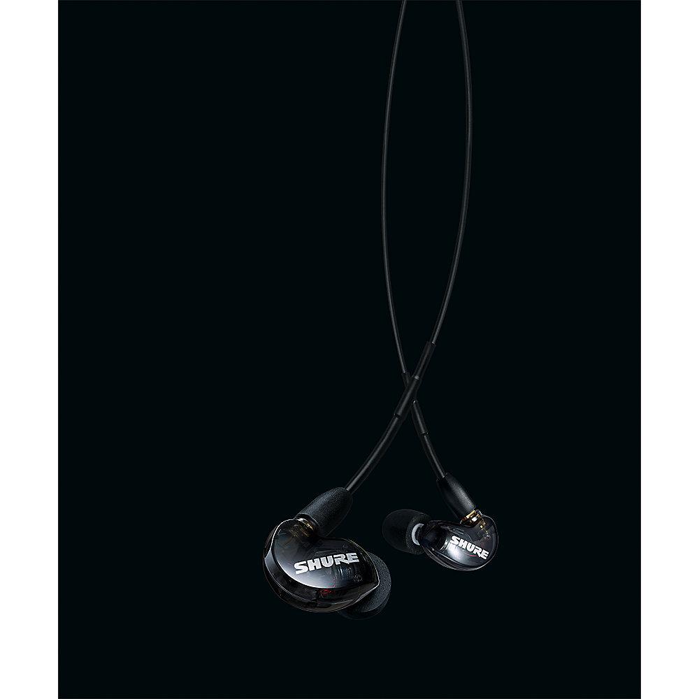 Shure SE215 Sound Isolating Ohrhörer, schwarz