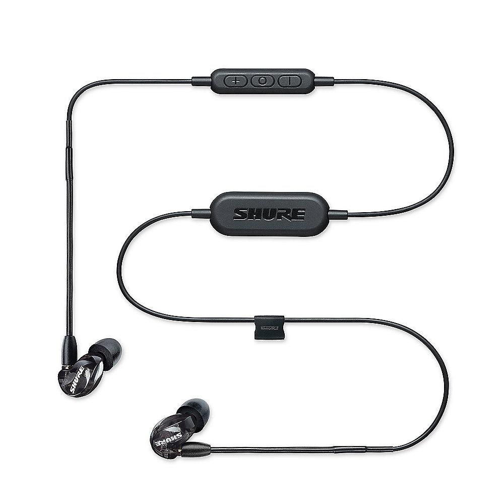Shure SE215 Wireless Sound Isolating Ohrhörer, schwarz