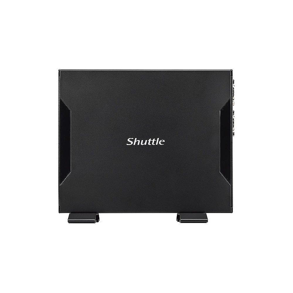 SHUTTLE XPC slim DS68U Celeron 3855U 0GB 0GB Ohne Windows