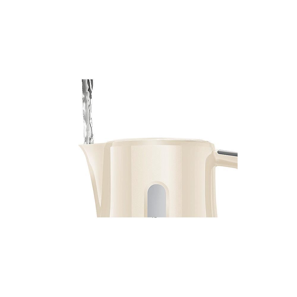 Siemens TW3A0107 Wasserkocher creme