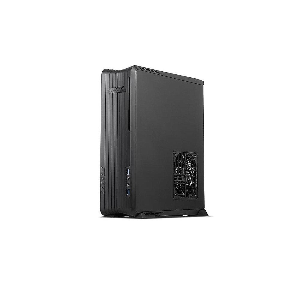 SilverStone RAVEN Z SST-RVZ01 Mini-ITX Gehäuse schwarz (ohne Netzteil), SilverStone, RAVEN, Z, SST-RVZ01, Mini-ITX, Gehäuse, schwarz, ohne, Netzteil,