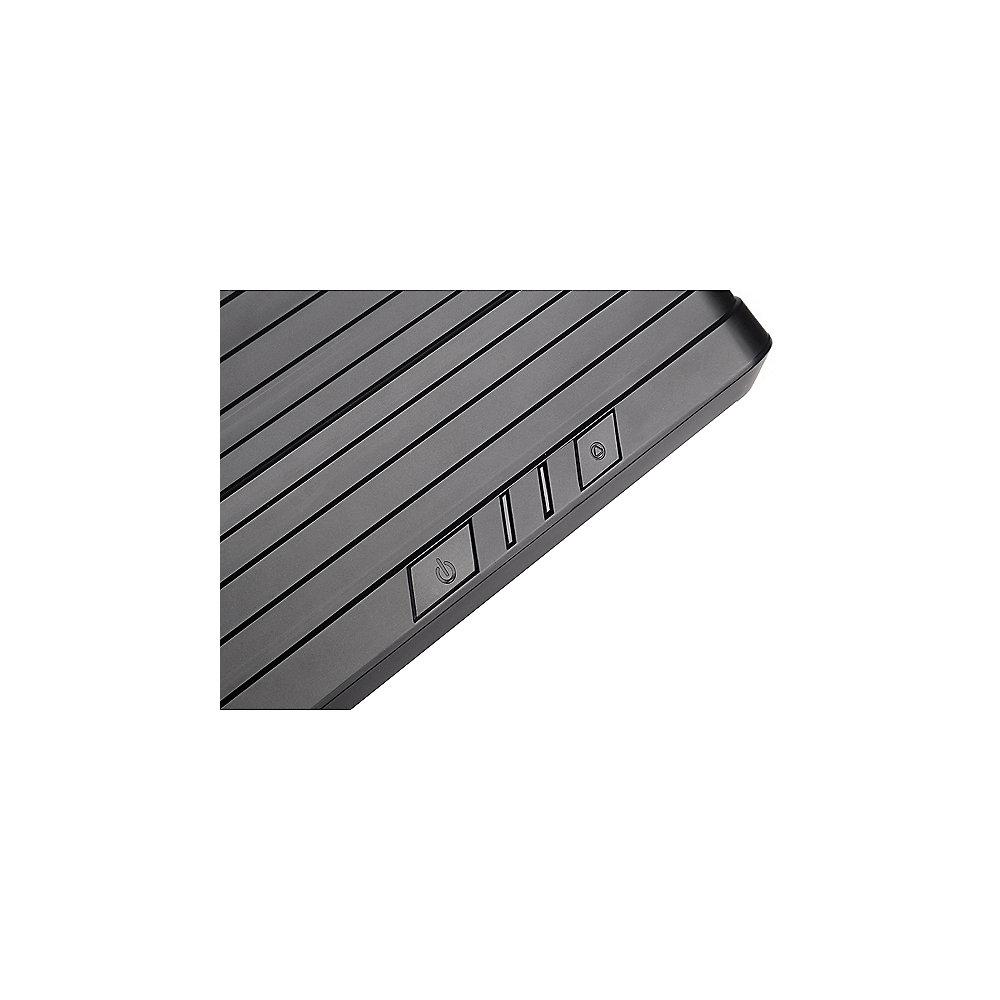 SilverStone RAVEN Z SST-RVZ01 Mini-ITX Gehäuse schwarz (ohne Netzteil), SilverStone, RAVEN, Z, SST-RVZ01, Mini-ITX, Gehäuse, schwarz, ohne, Netzteil,