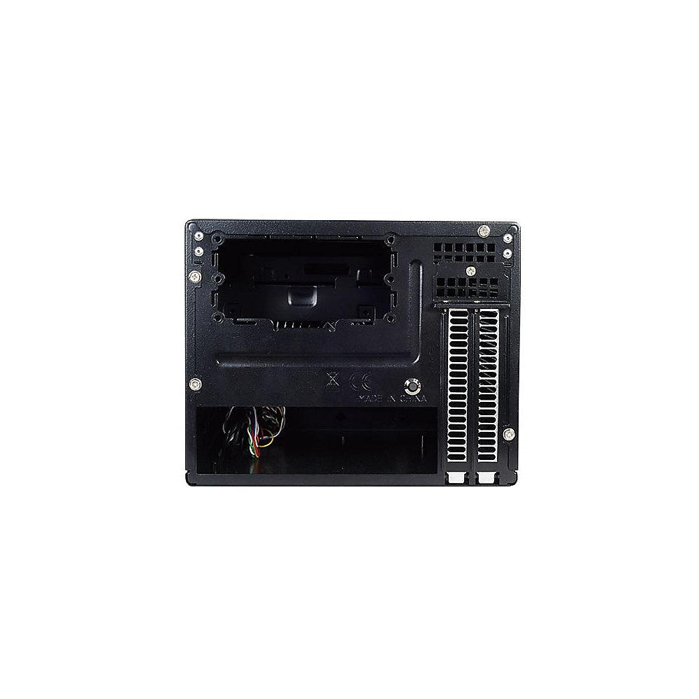SilverStone Sugo SFF Mini-ITX Gehäuse SST-SG06BB-Lite schwarz (o.NT)