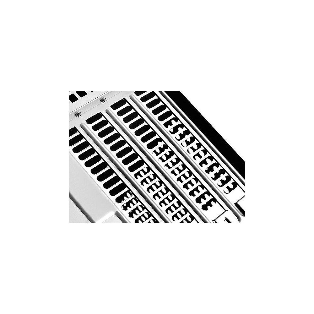 SilverStone SUGO SG11B Mini Tower mATX/ITX Gehäuse USB3.0 black, SilverStone, SUGO, SG11B, Mini, Tower, mATX/ITX, Gehäuse, USB3.0, black