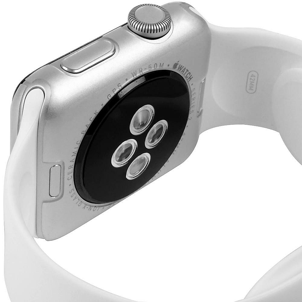 Skinomi Full Body - Schutzfolie für Apple Watch Serie 2 und Serie 3 42mm, Skinomi, Full, Body, Schutzfolie, Apple, Watch, Serie, 2, Serie, 3, 42mm