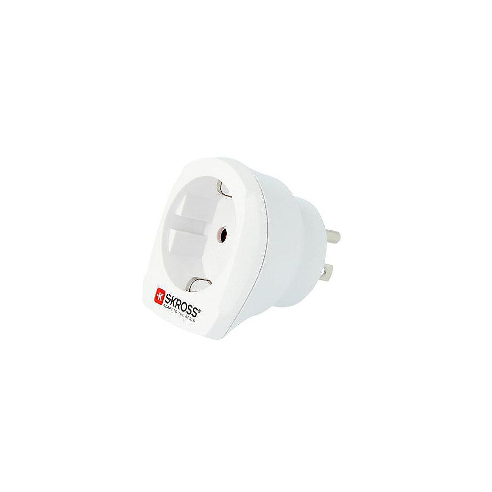 SKROSS Country Adapter Europe to USA 1.500203, SKROSS, Country, Adapter, Europe, to, USA, 1.500203
