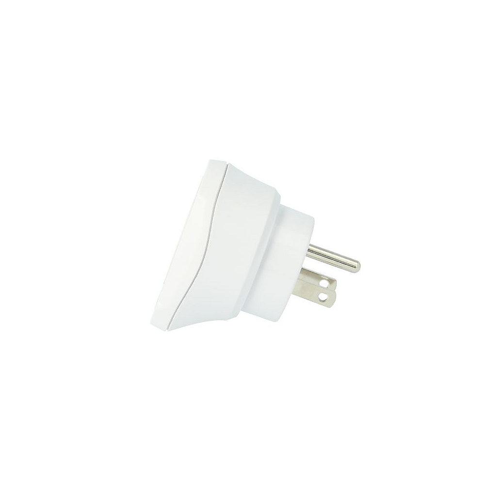 SKROSS Country Adapter Europe to USA 1.500203