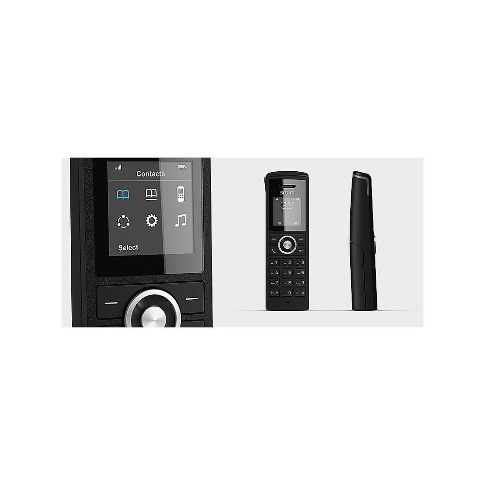 Snom M25 DECT Mobilteil 3987