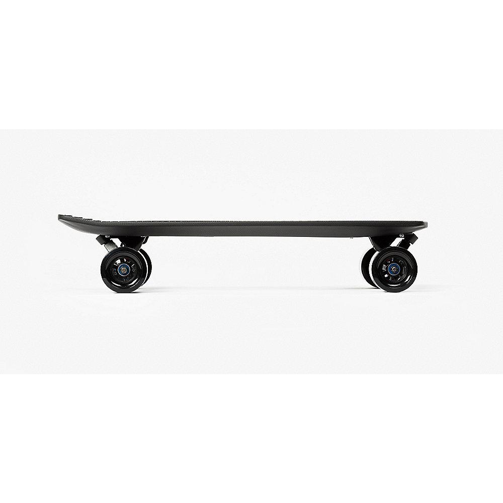 SoFlow Lou 1.0 E-Skateboard schwarz