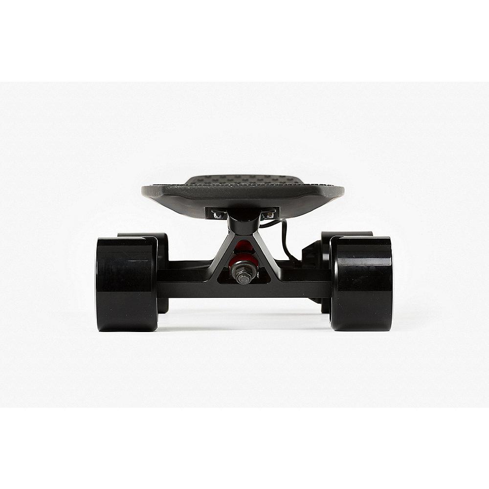 SoFlow Lou 1.0 E-Skateboard schwarz, SoFlow, Lou, 1.0, E-Skateboard, schwarz