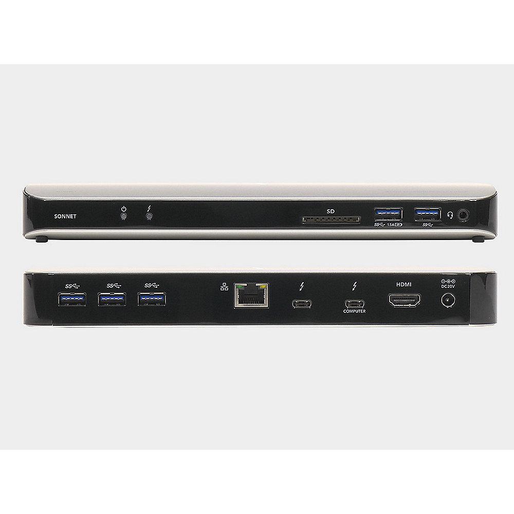 Sonnet Echo 11 Thunderbolt 3 Dock ECHO-DK11-T3, Sonnet, Echo, 11, Thunderbolt, 3, Dock, ECHO-DK11-T3