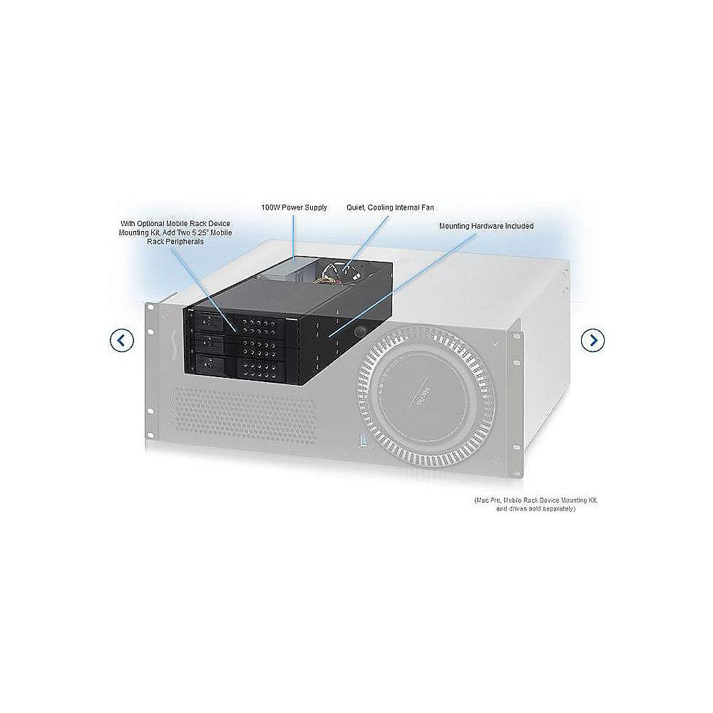 Sonnet xMAC Pro Server Thunderbolt 2 Technologie