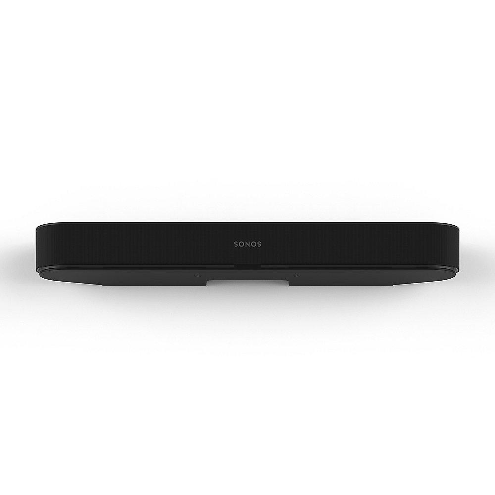 Sonos BEAM schwarz, smarte und kompakte Soundbar