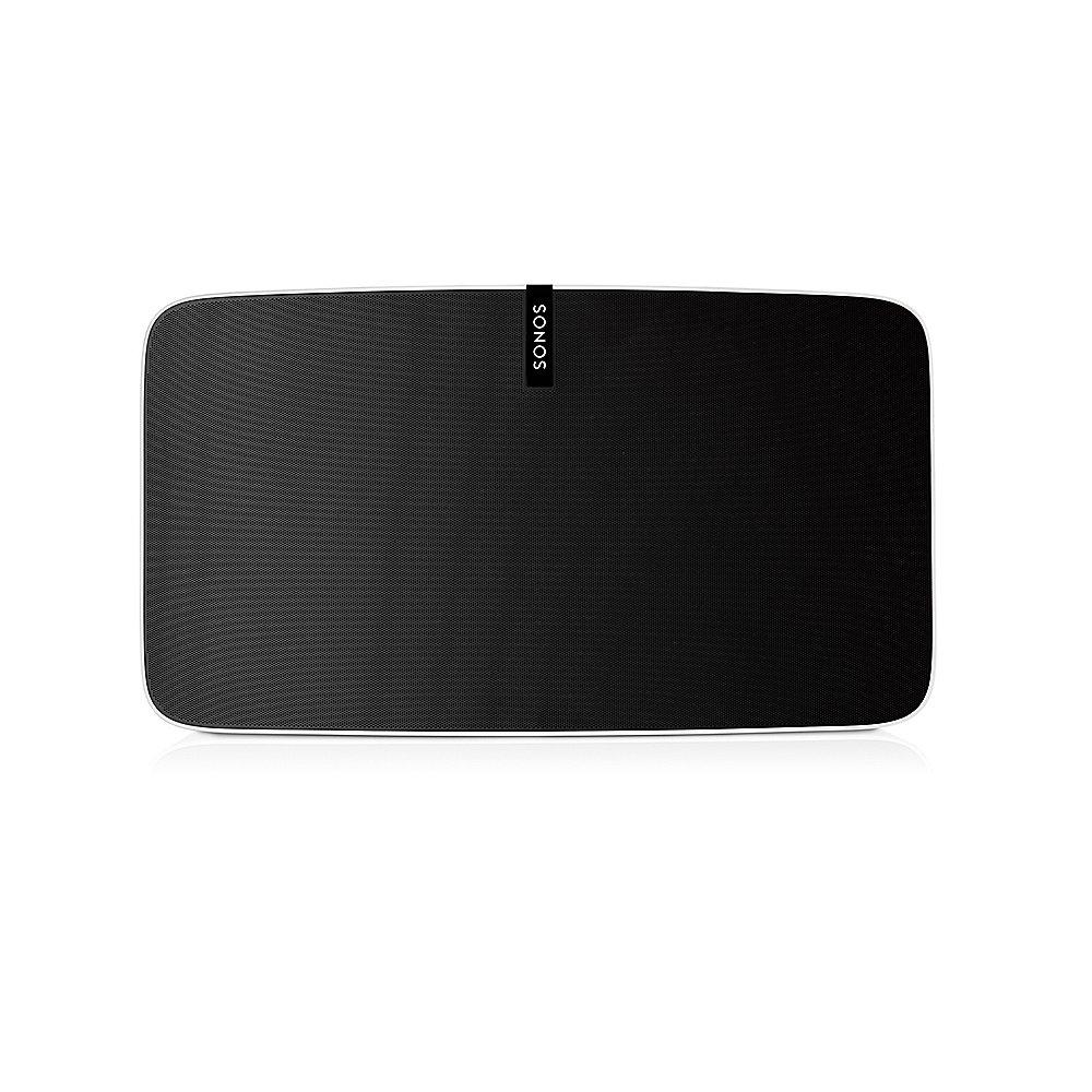 Sonos PLAY:5 weiß Ultimative Multiroom Smart Speaker für Music Streaming, Sonos, PLAY:5, weiß, Ultimative, Multiroom, Smart, Speaker, Music, Streaming