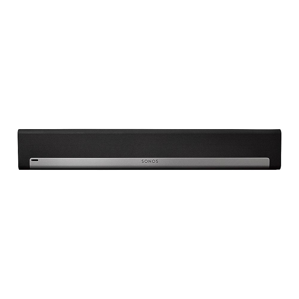 Sonos PLAYBAR schwarz HiFi-Soundbar für TV und Wireless Music Streaming