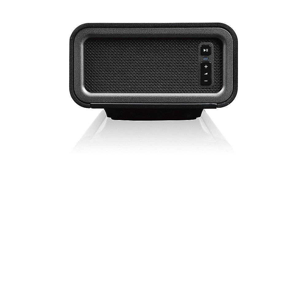 Sonos PLAYBAR schwarz HiFi-Soundbar für TV und Wireless Music Streaming