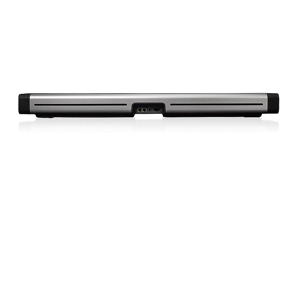 Sonos PLAYBAR schwarz HiFi-Soundbar für TV und Wireless Music Streaming, Sonos, PLAYBAR, schwarz, HiFi-Soundbar, TV, Wireless, Music, Streaming