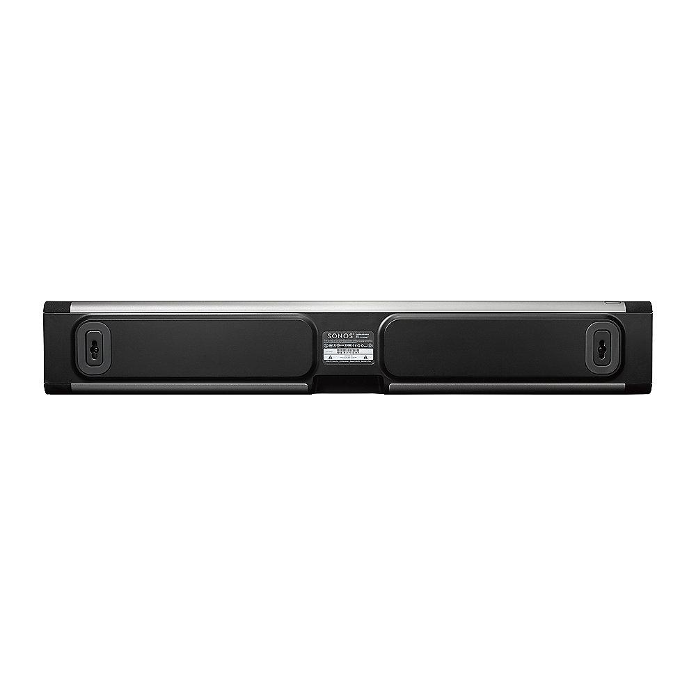 Sonos PLAYBAR schwarz HiFi-Soundbar für TV und Wireless Music Streaming, Sonos, PLAYBAR, schwarz, HiFi-Soundbar, TV, Wireless, Music, Streaming
