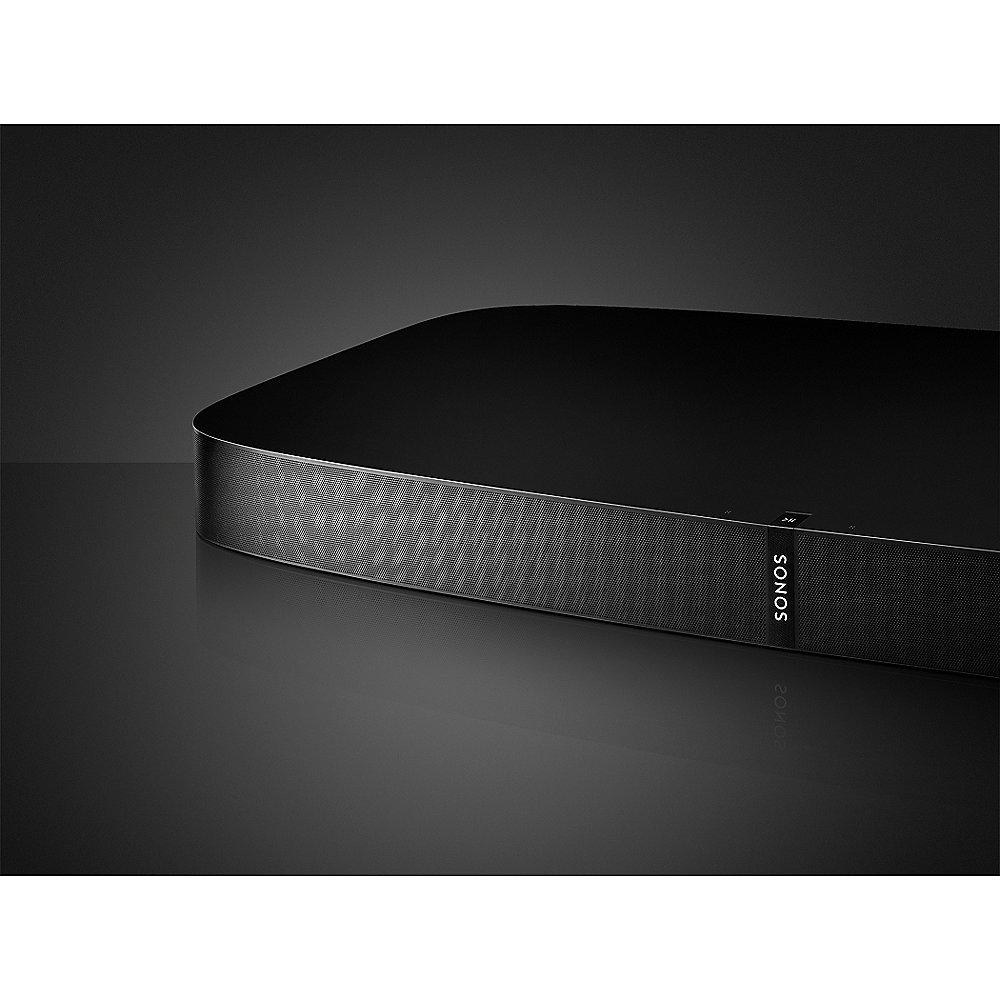 Sonos PLAYBASE schwarz wireless Multiroom Soundbase