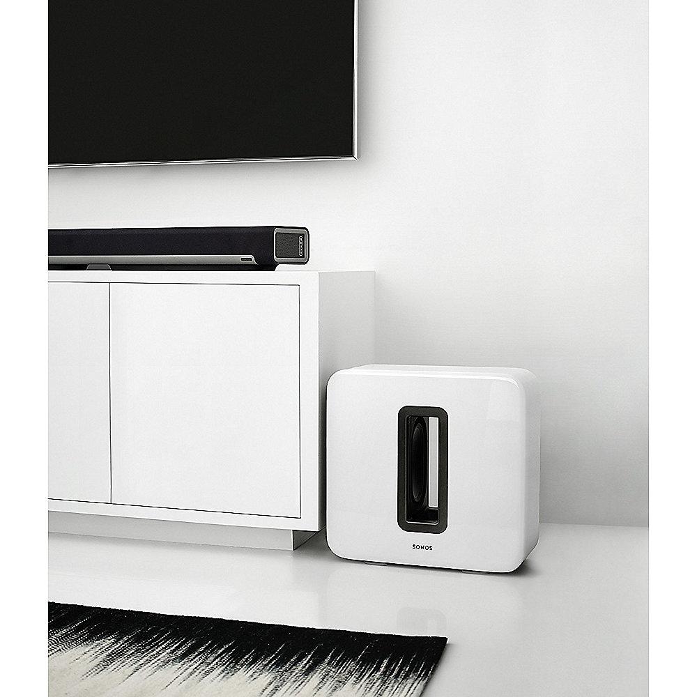 Sonos SUB Subwoofer weiß