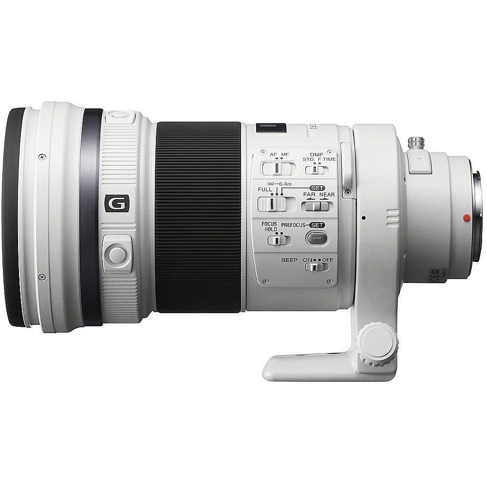 Sony 300mm f/2,8 G SSM II (SAL-300F28G2) Objektiv