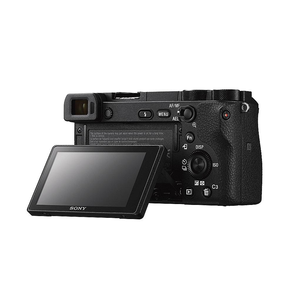 Sony Alpha 6500 Kit 16-70mm f/4.0 Systemkamera, Sony, Alpha, 6500, Kit, 16-70mm, f/4.0, Systemkamera