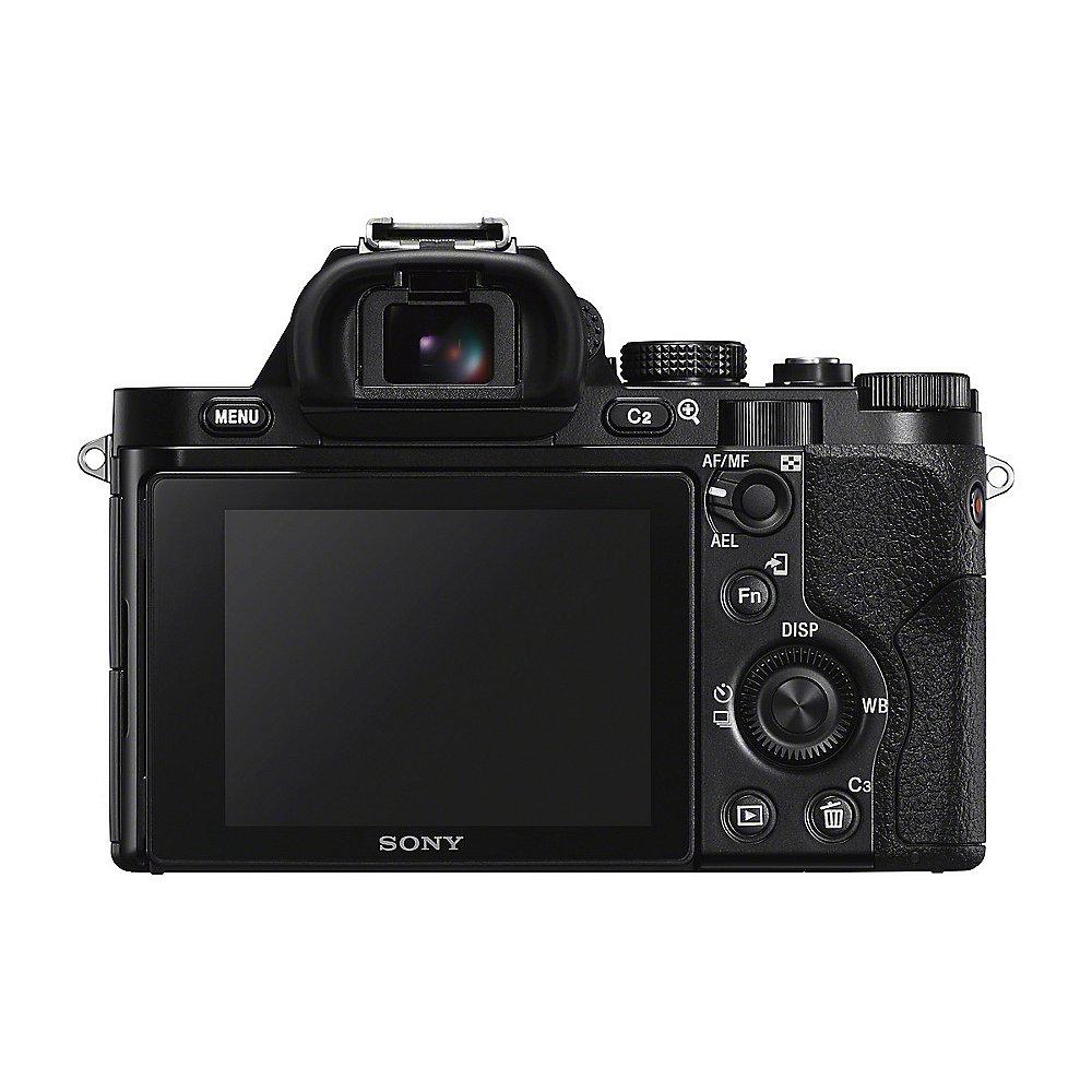 Sony Alpha 7 Gehäuse Systemkamera (ILCE-7)