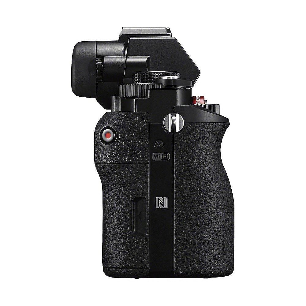 Sony Alpha 7 Gehäuse Systemkamera (ILCE-7)