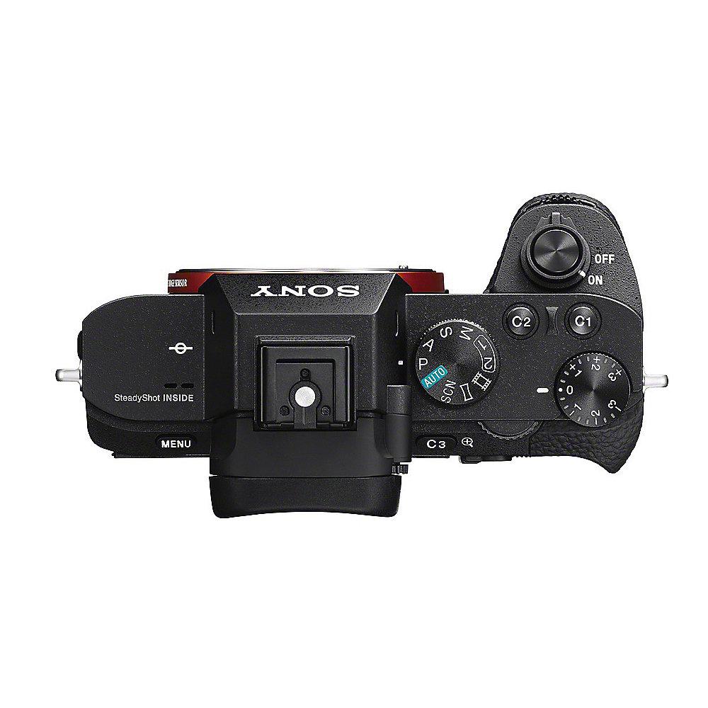 Sony Alpha 7 II Kit 24-70mm Systemkamera