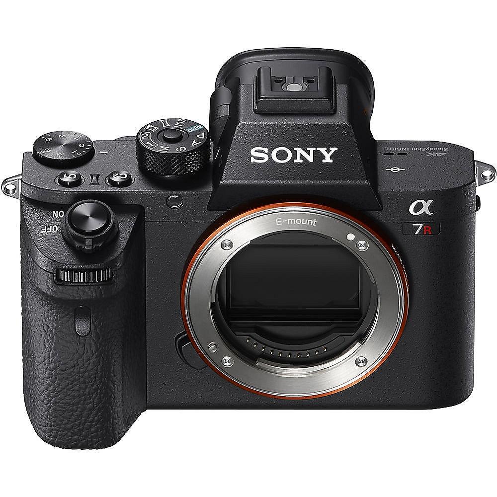 Sony Alpha 7R II Gehäuse (ILCE-7RM2) Digitalkamera