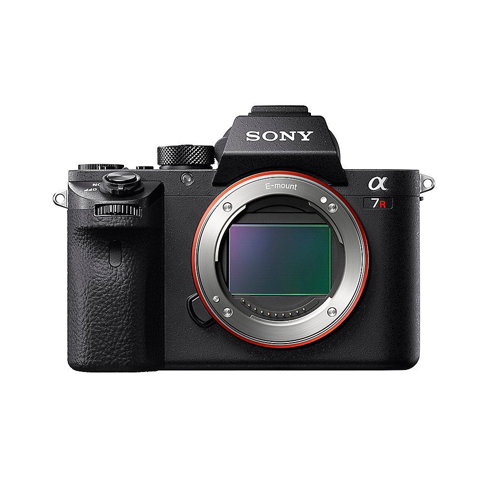 Sony Alpha 7R II Gehäuse (ILCE-7RM2) DSLM   SanDisk Ultra 16 GB Speicherkarte