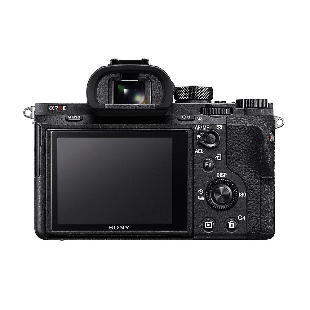 Sony Alpha 7R II Gehäuse (ILCE-7RM2) DSLM   SanDisk Ultra 16 GB Speicherkarte, Sony, Alpha, 7R, II, Gehäuse, ILCE-7RM2, DSLM, , SanDisk, Ultra, 16, GB, Speicherkarte