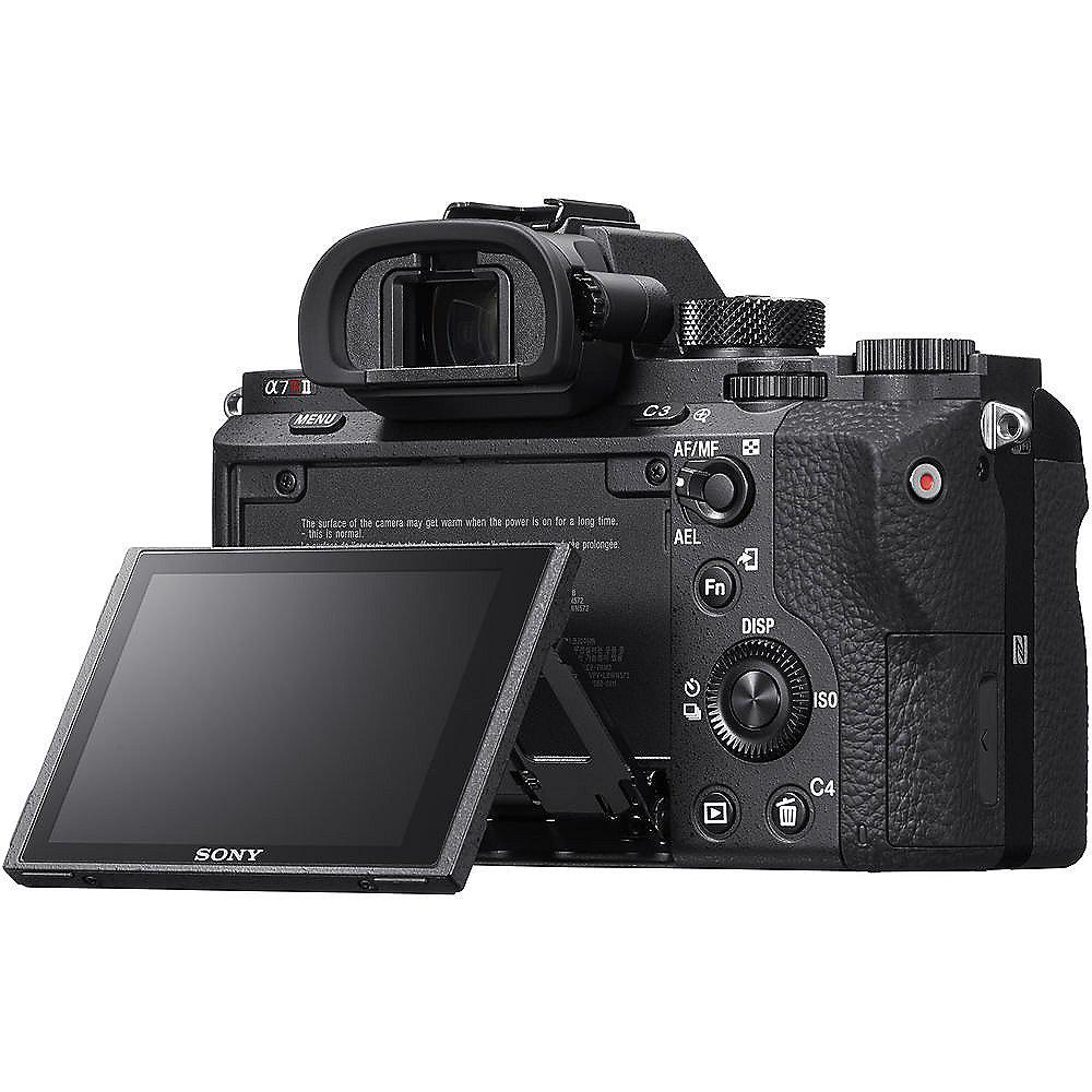 Sony Alpha 7R II Gehäuse (ILCE-7RM2) DSLM   SanDisk Ultra 16 GB Speicherkarte, Sony, Alpha, 7R, II, Gehäuse, ILCE-7RM2, DSLM, , SanDisk, Ultra, 16, GB, Speicherkarte