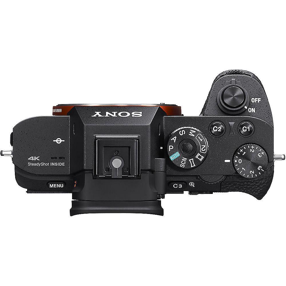 Sony Alpha 7R II Gehäuse (ILCE-7RM2) DSLM   SanDisk Ultra 16 GB Speicherkarte, Sony, Alpha, 7R, II, Gehäuse, ILCE-7RM2, DSLM, , SanDisk, Ultra, 16, GB, Speicherkarte