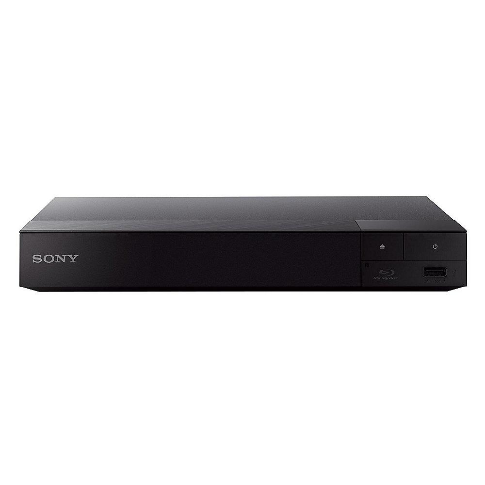 Sony BDP-S6700 Blu-ray-Player (Wi-Fi, 3D, Multiroom, 4K) Schwarz